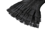 Lolita Dark Gothic Low-Waist Dress DW1136