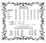 Dark Lolita Bow-Trim Dress DW1148 - Gothlolibeauty