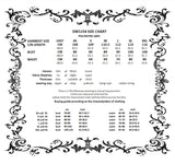 Gothic Satin Lace Dress DW1154 - Gothlolibeauty