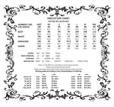 Steampunk Layered Ruffle asymmetrical Dress DW1157 - Gothlolibeauty