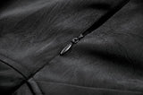 Black Gothic Kimono Tail Dress DW1163 - Gothlolibeauty