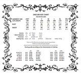 Gothic Romantic Jacquard Gown with Lace Cap Sleeves  DW1189