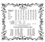 Gothic Peter Pan Collar Lace Shirt IW134 - Gothlolibeauty