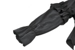 Raven’s Kiss Gothic Court Blouse IW136