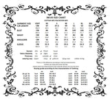 Gothic Academy Striped Puff-Sleeve Blouse IW143 - Gothlolibeauty