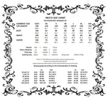 Gothic Embossed Velvet and Lace Long Outwear JW273