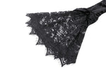 Gothic Embossed Velvet and Lace Long Outwear JW273