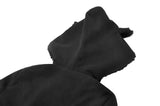 Cute Cat Ear Fuzzy Hoodie Coat JW291