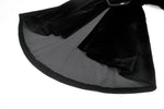 Gothic Bat-Winged Witch Velvet Coat JW293