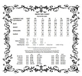 Mystic Gothic Robe JW297