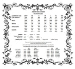 Gothic Jacquard Velvet Coat JW299