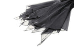 Gothic Lace and Mesh Mermaid Skirt KW365