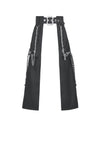Rebel Gear Punk Chain Skirt KW388