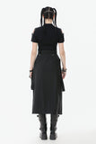 Rebel Gear Punk Chain Skirt KW388