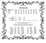 Steampunk Lace High Low Skirt KW415 - Gothlolibeauty