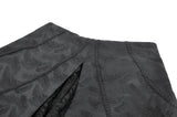 Dark Gothic Swallowtail Skirt KW419 - Gothlolibeauty