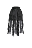 Dark Fairy Lace Skirt KW421 - Gothlolibeauty