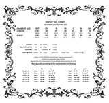 Distressed Plaid Chain-Adorned Punk Skirt KW427 - Gothlolibeauty