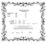 Gothic Crimson-Shadow Lace Court Maxi Skirt KW429RD - Gothlolibeauty