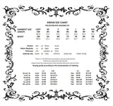 Punk Layered Pocket Cutout Belted Long Skirt KW430 - Gothlolibeauty