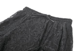 Vintage Gothic Lace Layered Maxi Skirt KW432 - Gothlolibeauty