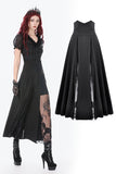 Elegant Gothic Long Skirt KW436 - Gothlolibeauty