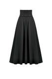 Elegant Gothic Long Skirt KW436 - Gothlolibeauty