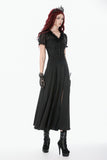 Elegant Gothic Long Skirt KW436 - Gothlolibeauty
