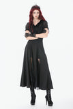 Elegant Gothic Long Skirt KW436 - Gothlolibeauty