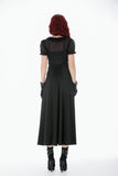 Elegant Gothic Long Skirt KW436 - Gothlolibeauty