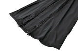 Elegant Gothic Long Skirt KW436 - Gothlolibeauty