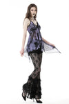 Gothic lady lace bell leggings PW123