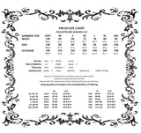 Punk Snakeskin Cut-Out PU Leather Pants PW143