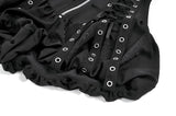 Corseted Punk Balloon Shorts PW145 - Gothlolibeauty