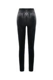 Gothic Velvet Mesh Patchwork Pants PW152