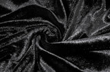 Gothic Velvet Mesh Patchwork Pants PW152