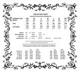 Dark Rift - Gothic Punk Mesh Patchwork Cutout Buckle Flare Pants PW154