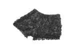 Dark Rose - Gothic 3D Floral Jacquard Lace-Trimmed Mini Shorts PW157