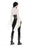 Steampunk big sleeves top TW527