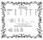 Dark Embossed Velvet Camisole TW628