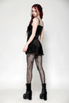 Dark Embossed Velvet Camisole TW628