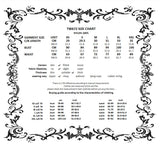 Black Lace Court Lace-Up Camisole TW672