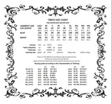 Rebel Punk Asymmetric Hooded Top TW675