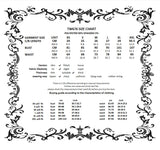 Punk Plaid Cross Strap Top TW676