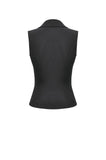 Punk Studded Lace-Up Corset Vest TW681