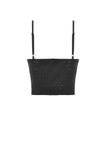 Dark Bone Rebel Punk Skull Zip Camisole Top TW690