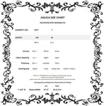 Women's elegant sexy flower mesh gloves AGL014