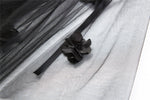 Gothic bride cross veil AHW004 - Gothlolibeauty
