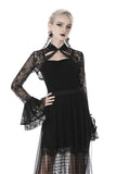 Gothic sexy lace cape BW079 - Gothlolibeauty