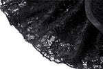 Gothic sexy lace cape BW079 - Gothlolibeauty